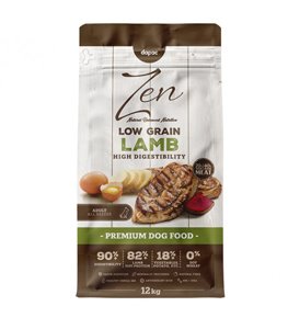 ZEN LOW GRAIN ADULT LAMB 12 Kg.